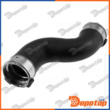 Gaine de suralimentation pour MERCEDES | GPP-ME-165, 09812